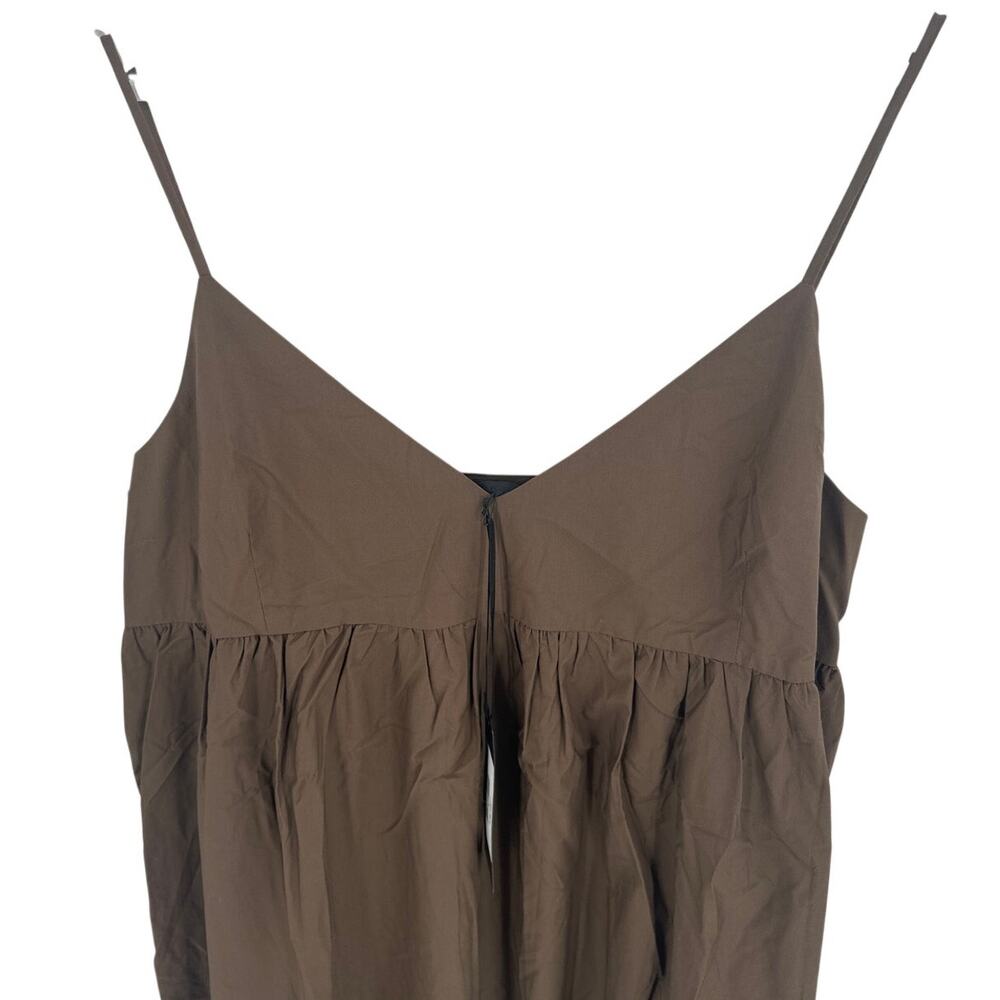 Jenni Kayne Women's Olive Cove Dress Size XL - Picture 11 of 13